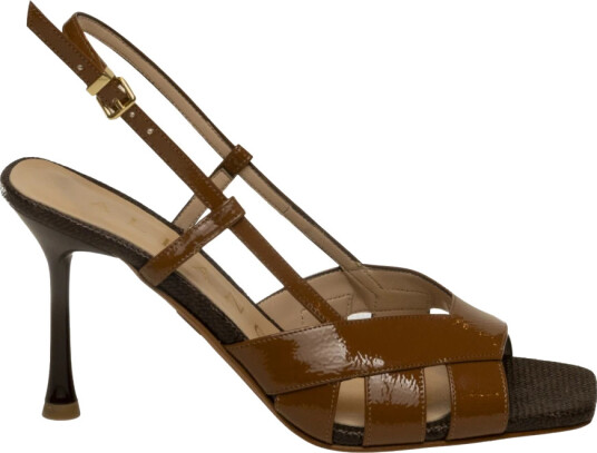 Albano, Dame, Sko, Brun, 36 EU, Albano, Dame, Sko, Brun, 36 EU,