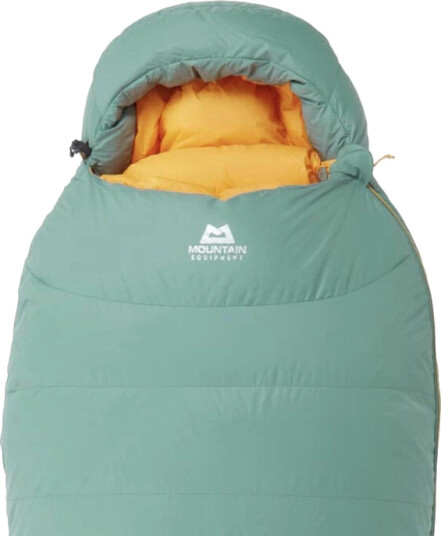 Vinterpose i dun Mountain Equipment Glacier 1000 W Vinterpose i dun Mountain Equipment Glacier 1000 W