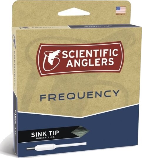 Scientific Anglers Sa Frequency Sink Tip Type Iii
