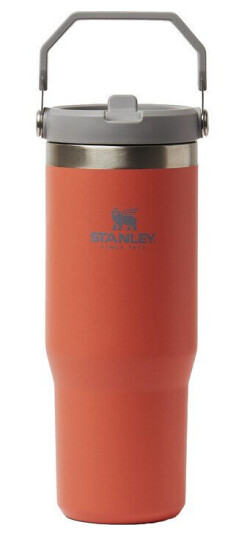 Stanley Iceflow Flip Straw Guava Stanley Iceflow Flip Straw Guava