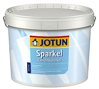 Jotun vatromssparkel 3 liter Jotun vatromssparkel 3 liter