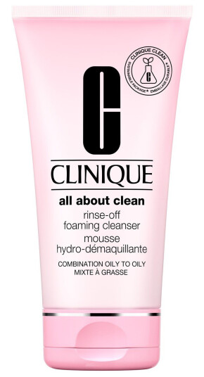Clinique Rinse-Off Foaming Cleanser 150 ml