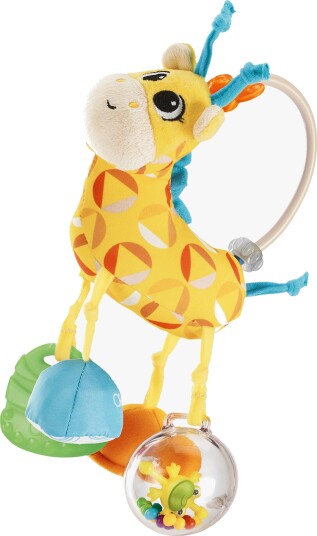 Chicco Mrs. Giraffe Rangle Chicco Mrs. Giraffe Rangle