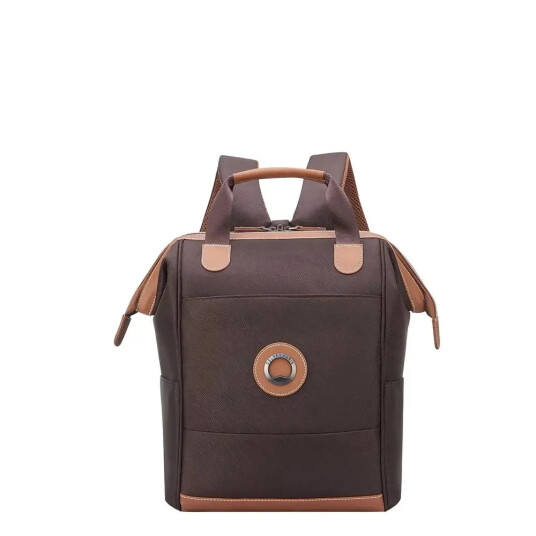 Delsey Chatelet Air 2.0 Soft Pc Sekk/Veske 14,1" Brown
