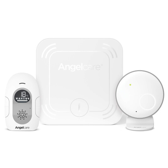 ANGELCARE Bevegelsesmonitor Audio AC127 ANGELCARE Bevegelsesmonitor Audio AC127