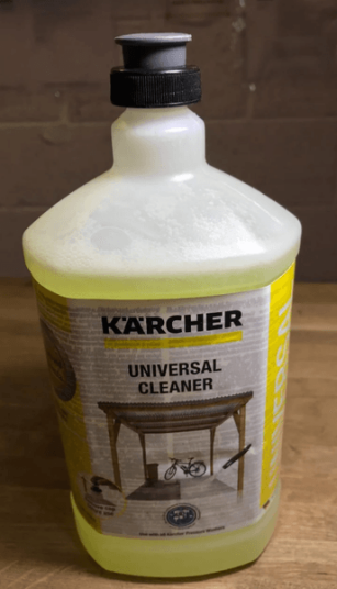 Karcher universal cleaner plug`n clean flaske 1 L Karcher universal cleaner plug`n clean flaske 1 L
