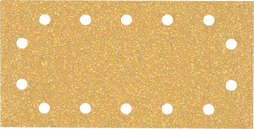 Bosch Sandpapir Expert C470 115 x 230 mm P40 10 stk til overflatesliper