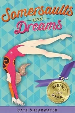 Somersaults And Dreams: Rising Star Av Cate Shearwater