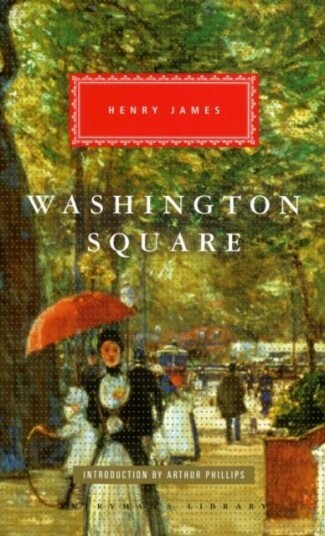 Washington Square Av Henry James Washington Square Av Henry James