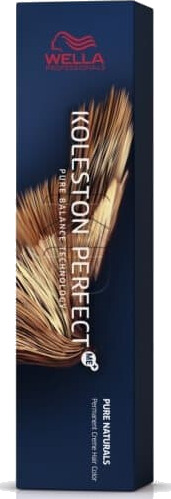 Wella Koleston Perfect ME+ Pure Naturals Brun 77/0 Unisex 60 ml Alle hårtyper Shine lys