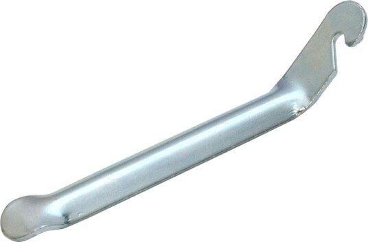 Dekkjern 12 cm pris pr. stk