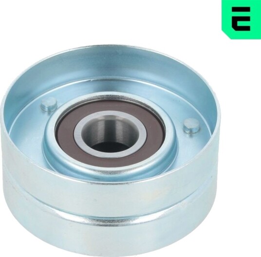 Løpehjul, vifterem OPTIMAL 0-N2587S