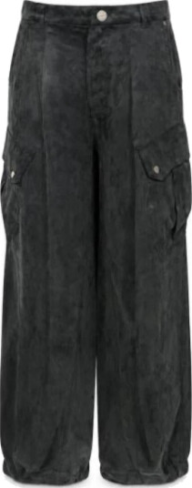 Pinko Dame Bukser Svart XS, Pinko Dame Bukser Svart XS,