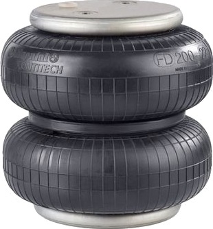 CONTITECH AIR SPRING FD 200-22 1/4 M10 Luftbelg, fjæring