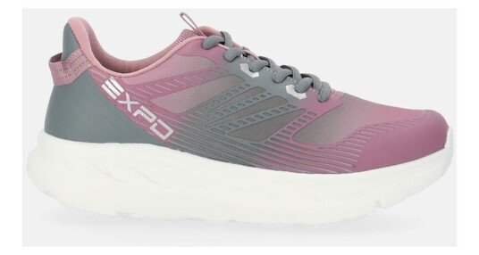 Expd Colorado Trail Women's Shoe Dusty Rose/White/Charcoal 36 Walkingsko
