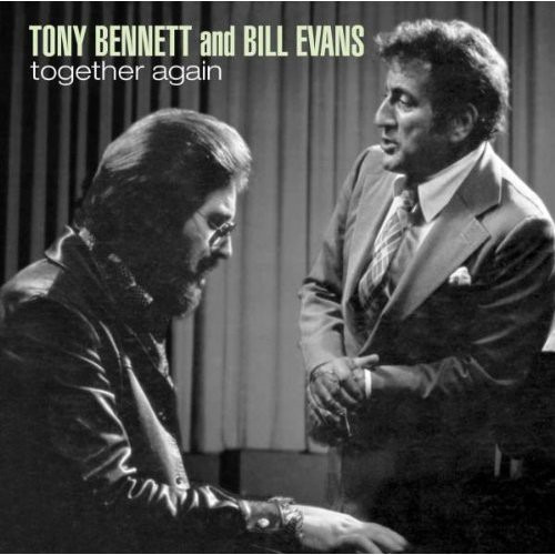 Tony Bennett Together Again CD