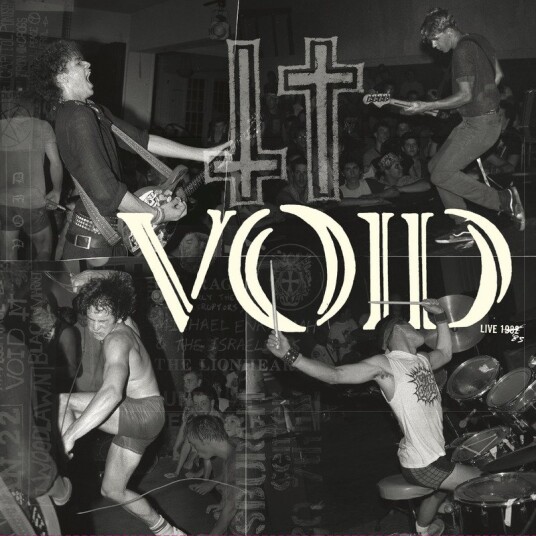 Void Live 1982 Vinyl