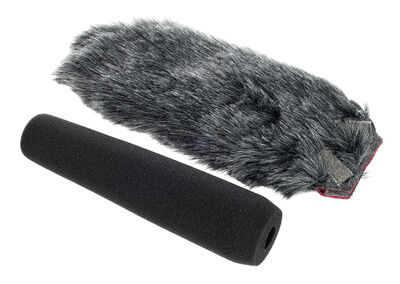 Rycote 18 cm Foam & Windjammer 19/22 Rycote 18 cm Foam & Windjammer 19/22