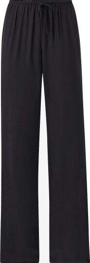 Gina Tricot   Pyjamasbukser Loungewear Trousers   Svart