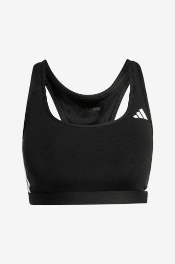 Adidas Sport Performance Sports BH OPT ESS 3S MS Svart