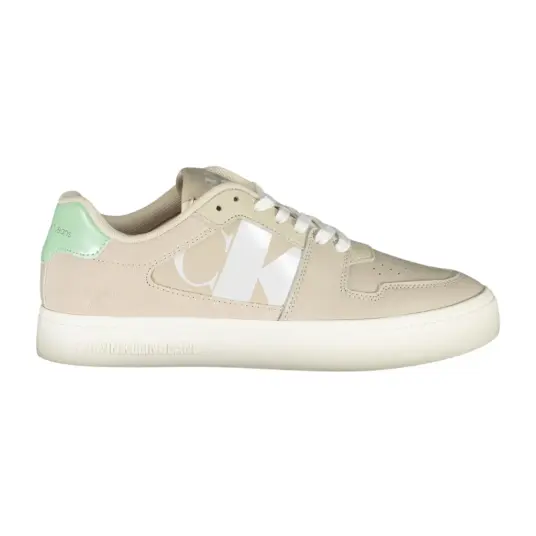 Calvin Klein Herre Sko Beige 40 EU,