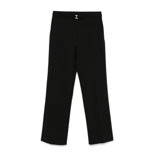 Twinset Dame Bukser Svart M