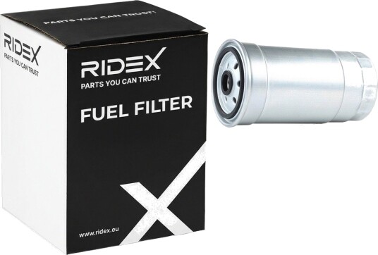 Drivstoffilter RIDEX 9F0109