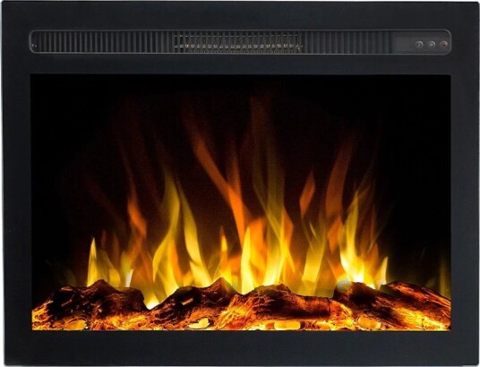 Emotion Flame Infinity 66 cm - Elektrisk Peisinnsats Emotion Flame Infinity 66 cm - Elektrisk Peisinnsats