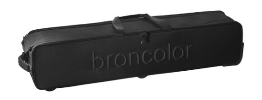 Broncolor Flash Bag 2 Bag med hjul for 2 stk Siros-lamper