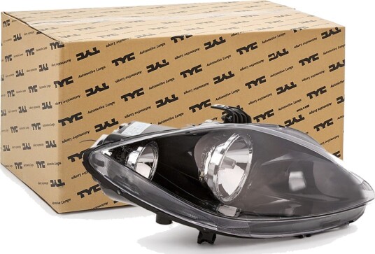 Tyc Hovedlyskaster TYC 20 12747 15 2 Tyc Hovedlyskaster TYC 20 12747 15 2