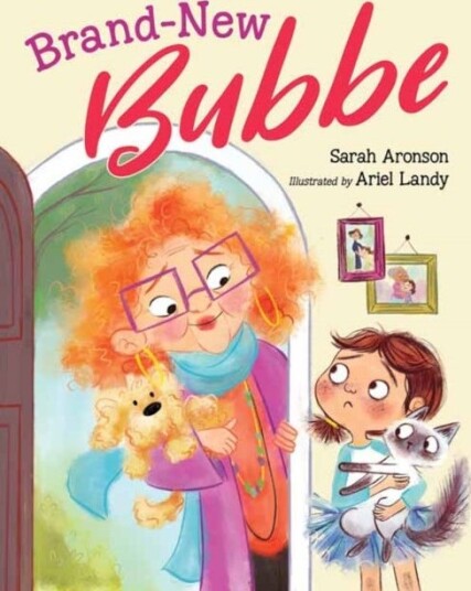 BrandNew Bubbe