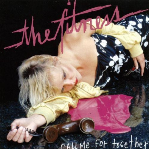 The Fitness Call Me For Together CD