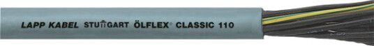 Lapp Ølflex Classic 110 4G0,75