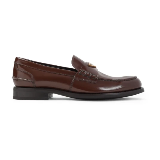 Prada Herre Sko Brun 44 EU Prada Herre Sko Brun 44 EU