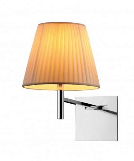 Flos KTribe W Vegglampe Creme