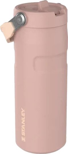 Stanley IceFlow Flip Straw Termoflaske 0,47L ??? Peach Rose