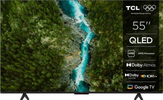 TCL 55" QLED 4K HDR Smart-TV QLED780K TCL 55" QLED 4K HDR Smart-TV QLED780K