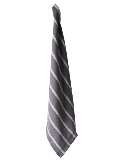 Au Maison Tea Towel - Grey - 50X70CM