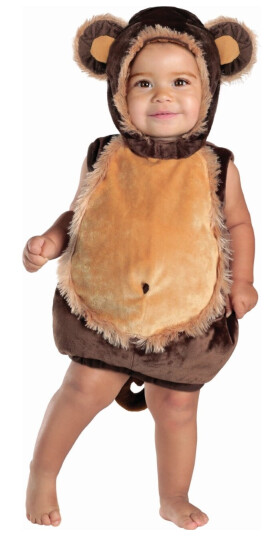 Abe Baby Udklædningstøj (24-36M)