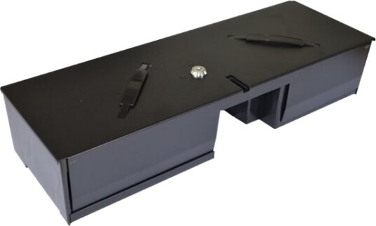 Apg Ecd460b Kasseskuffinnlegg Svart