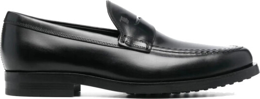 Tod's Herre Sko Svart 44 EU,