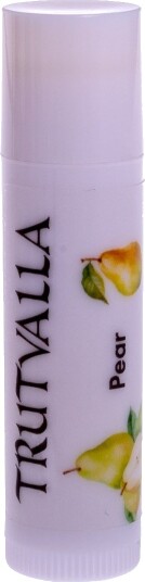 Trutvalla Lip Balm Natural organic & moisturizing Pear Trutvalla Lip Balm Natural organic & moisturizing Pear