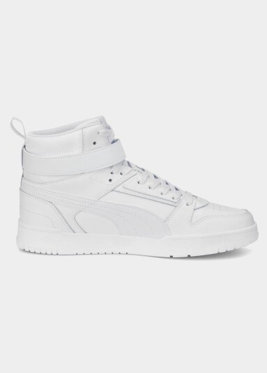Puma Rbd Game White White Tea 38 Uk 5 Sko Puma Rbd Game White White Tea 38 Uk 5 Sko