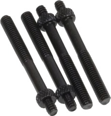 Alphacool 12445 skruesett svart 12445