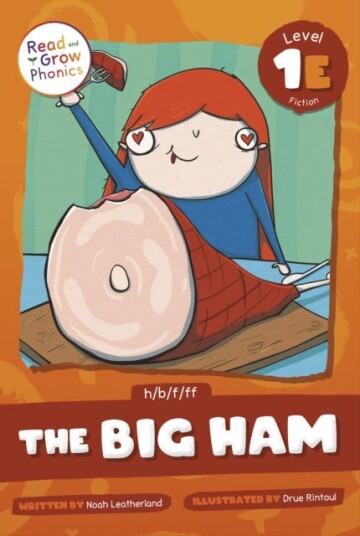 The Big Ham Level 1E (h/b/f/ff) The Big Ham Level 1E (h/b/f/ff)