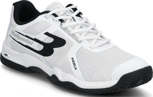 Bullpadel Indiga 26I BLANCO/NEGRO 42