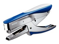 Leitz - Stifttang - 30 ark / 3 mm - 24/6, 26/6 - plast, metall, gummi - vann