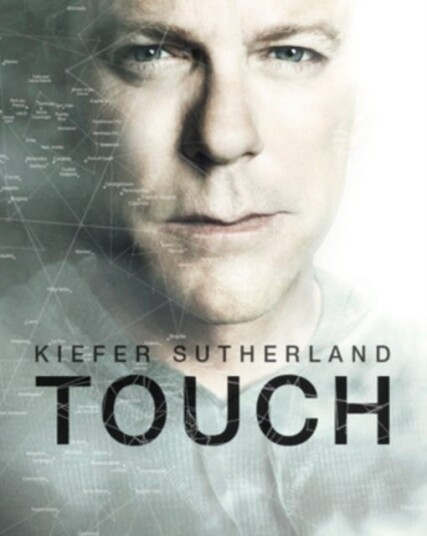 Touch: Season 2 DVD