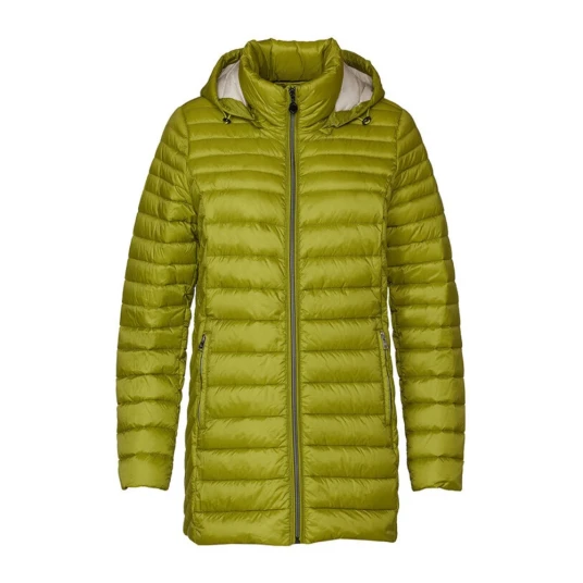 Danwear Dame Jakker Grønn 4XL,