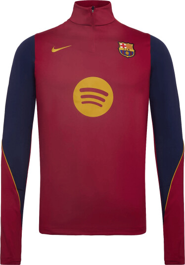 Nike Fcb M Nk Df Strk Drill Top K Red XXL